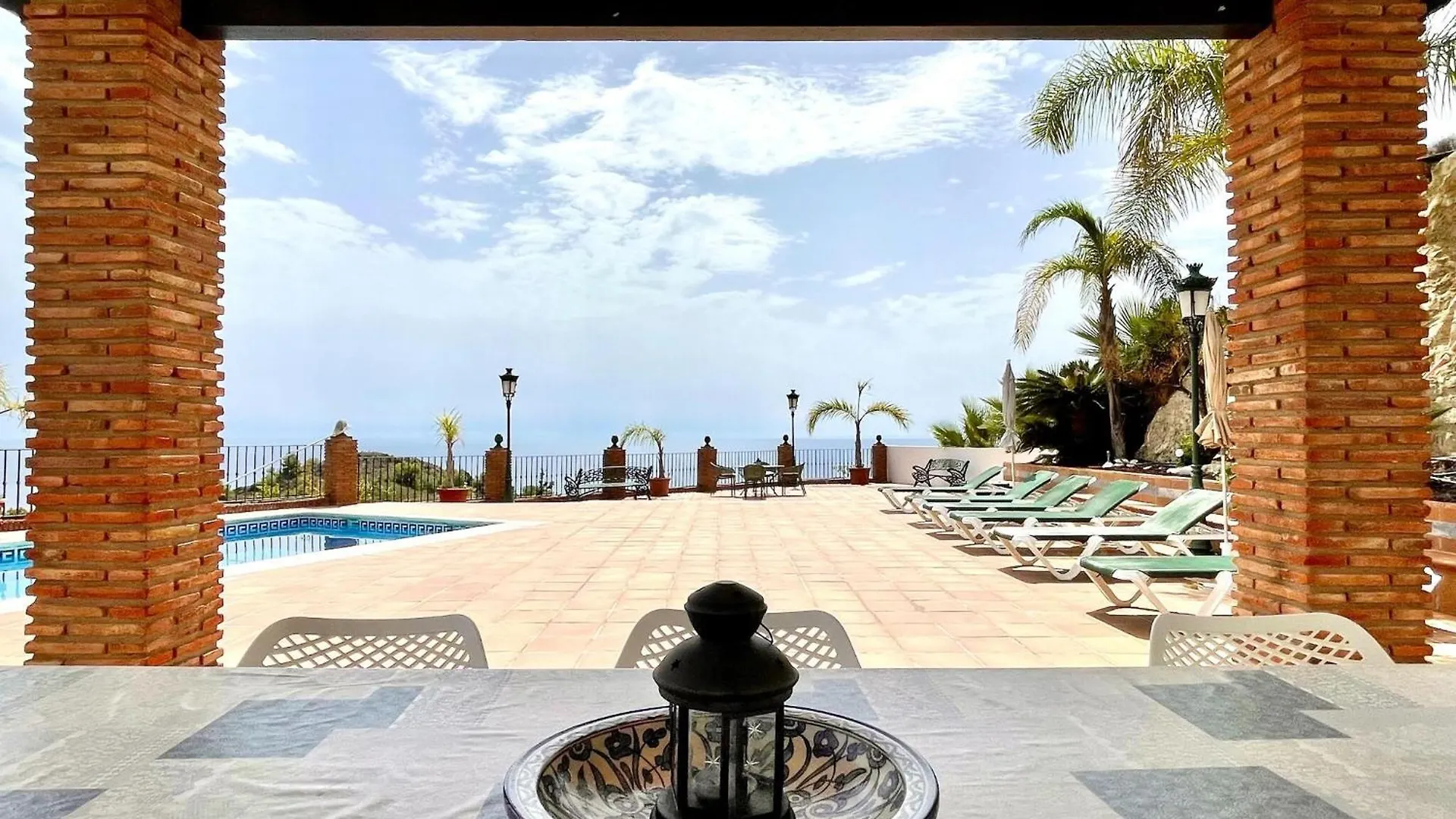 Belvilla By Oyo Casa Mirador Nerja 0*,  Spain