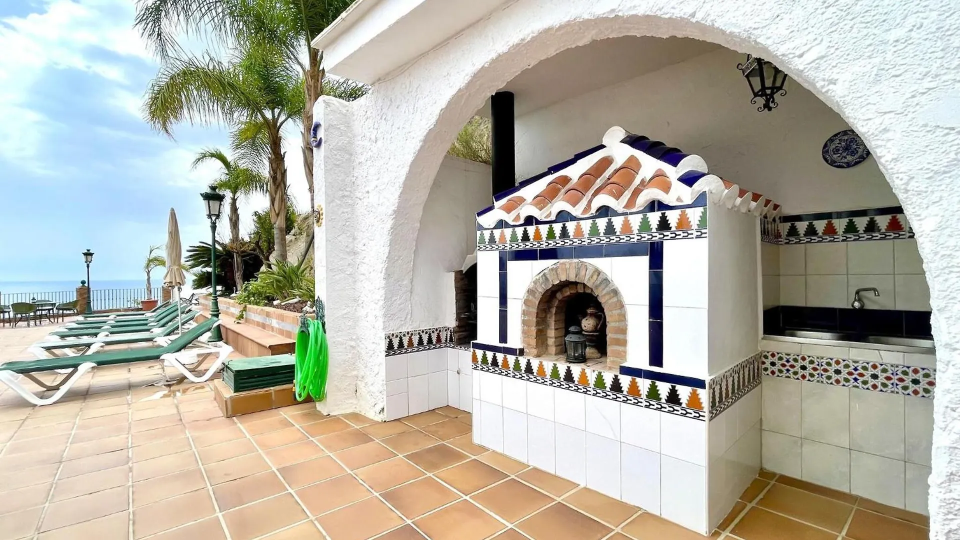 Belvilla By Oyo Casa Mirador Nerja 0*,