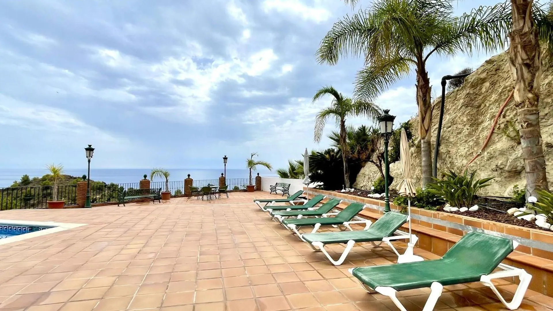 Holiday home Belvilla By Oyo Casa Mirador Nerja Spain